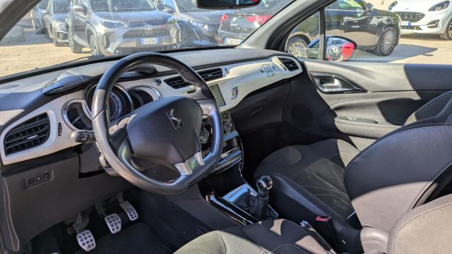 CITROEN DS3 1.2cc 110cv CRUISE CONTROL TELECAM CLIMA AUTO