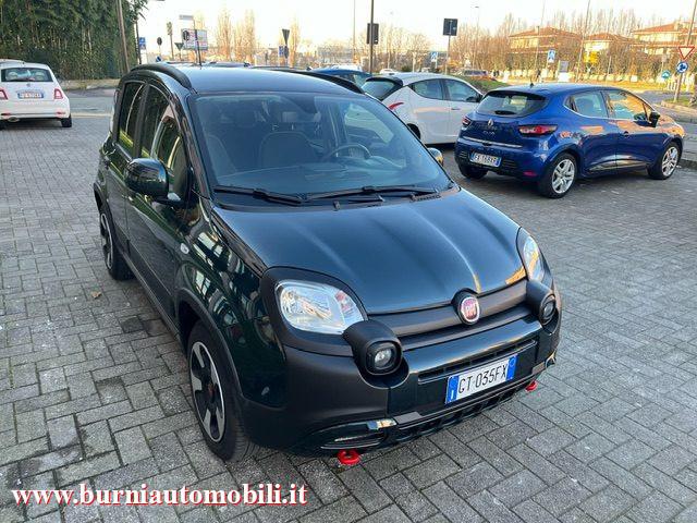 FIAT Panda Cross 1.0 FireFly S&S Hybrid PREZZO VERO