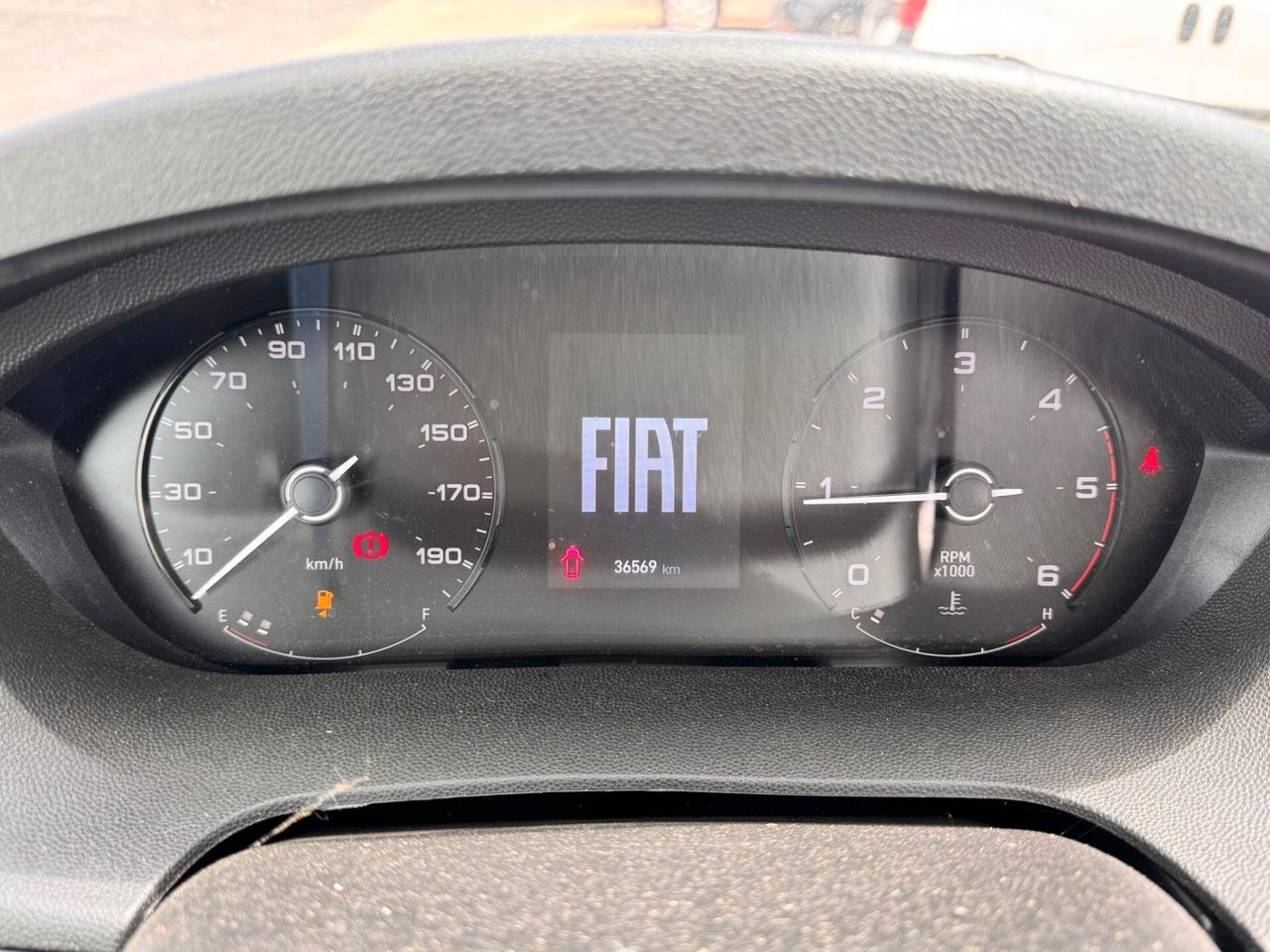 Fiat Ducato FIAT Ducato 28 2.2 120CV PC-TN
