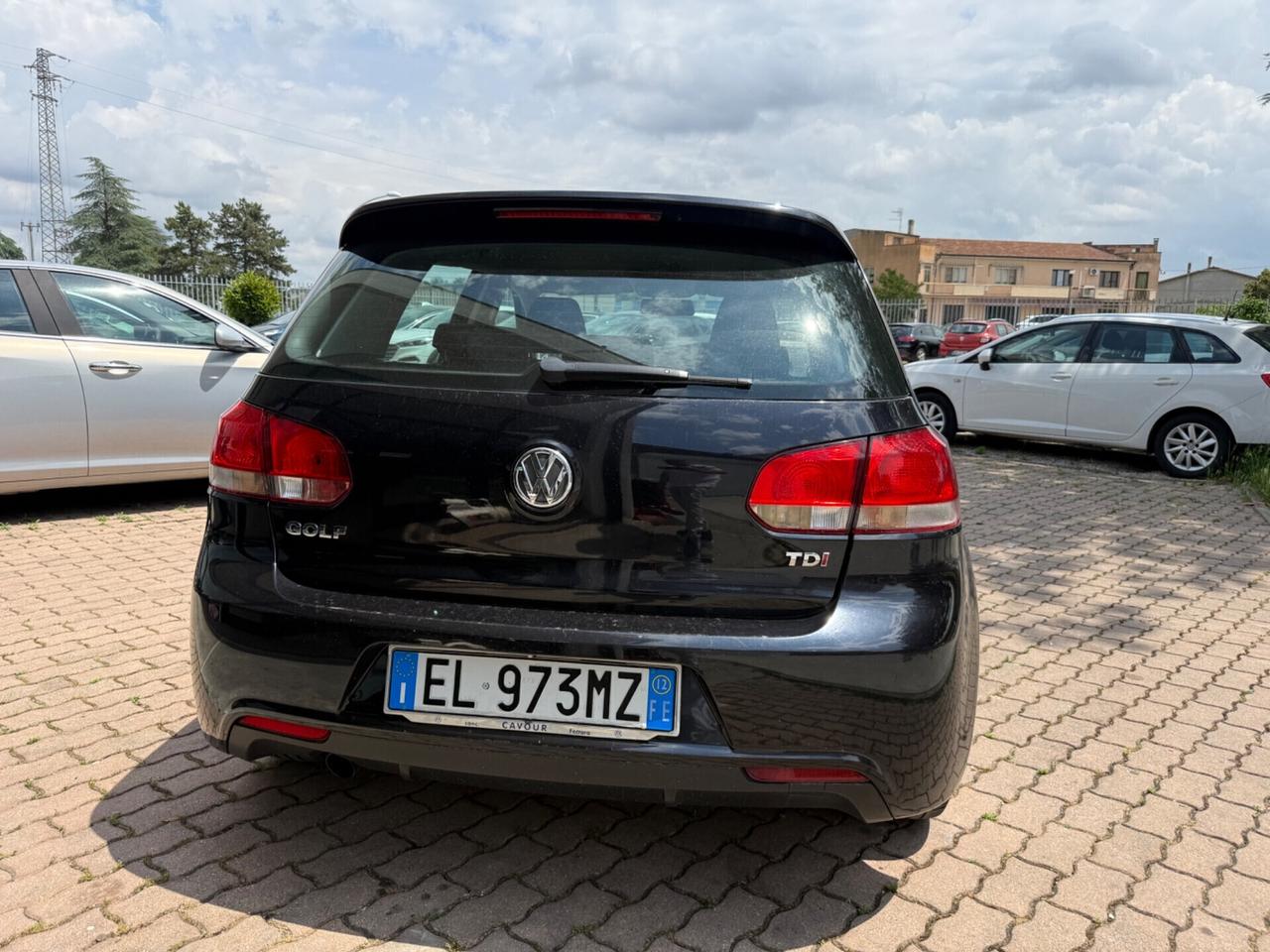 Volkswagen Golf 1.6 TDI DPF 5p. Highline
