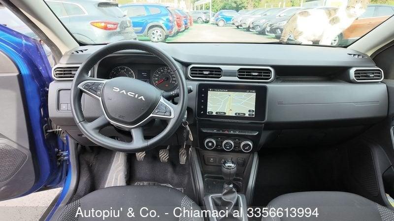 Dacia Duster 1.0 TCe 4x2 100cv SOLI 38.000KM Eco-G Prestige