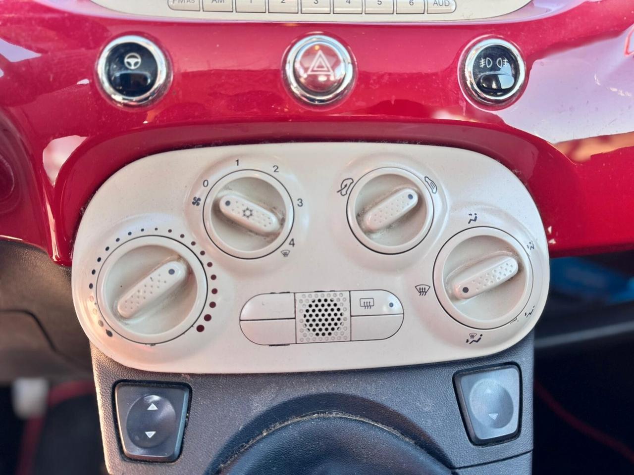 Fiat 500 1.3 MJT 2008 NEOP.