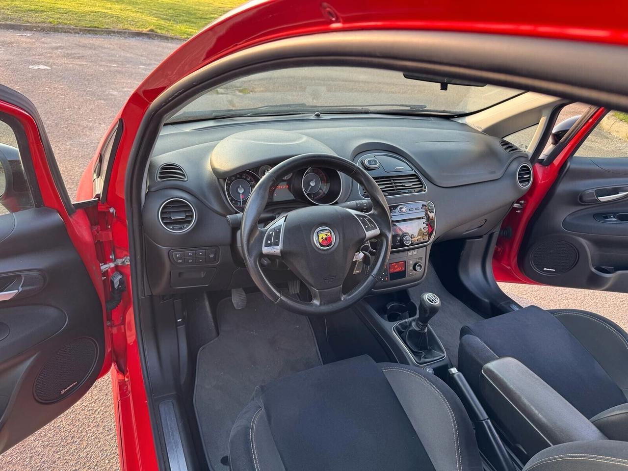 Fiat Punto 1.4 Multiair 135 cv -2012