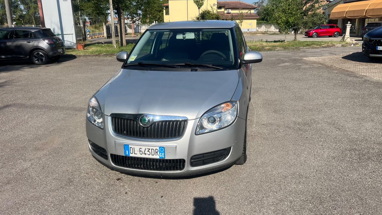 Skoda Fabia 1.4 TDI 80CV 5p. Comfort