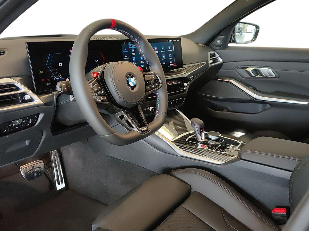 BMW M3 Competition M xDrive Touring