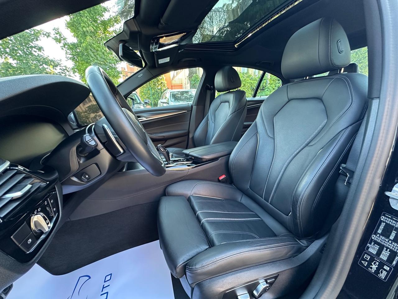 Bmw 540 540i 48V xDrive Msport