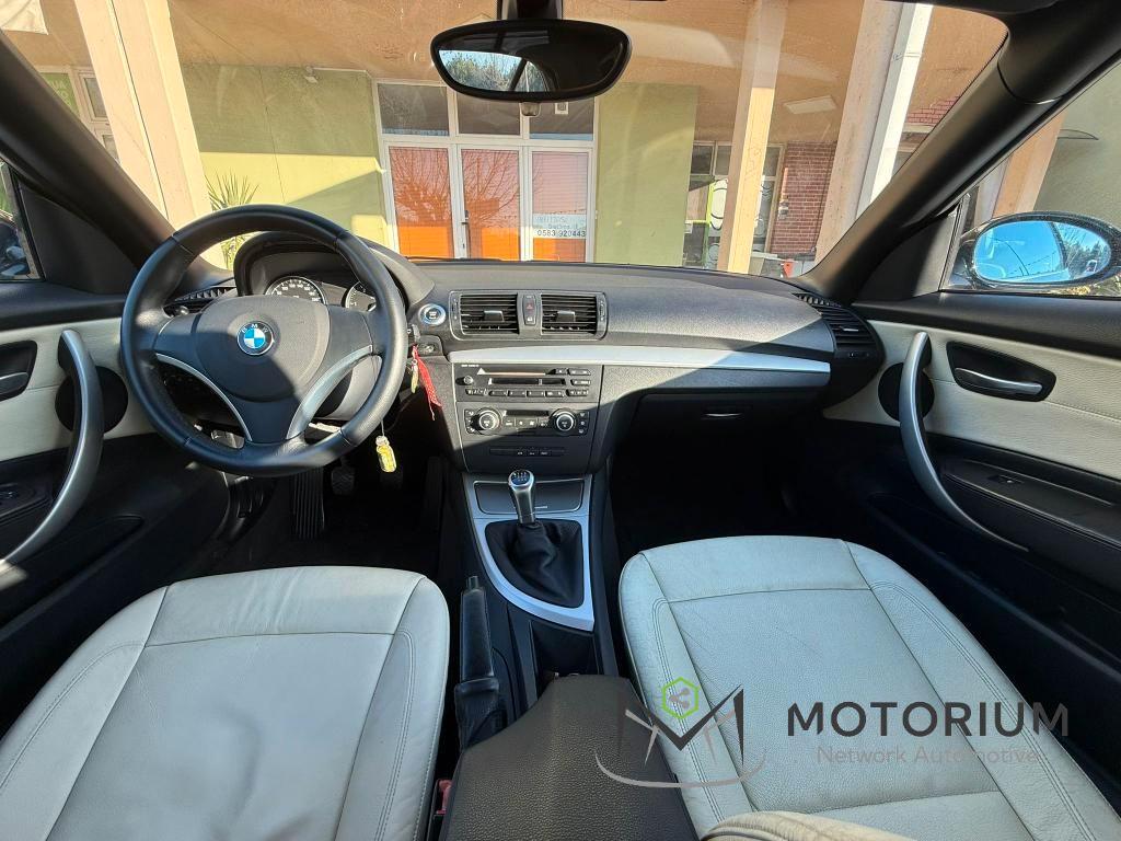 BMW Serie 1 Cabrio 120d Cabrio Futura