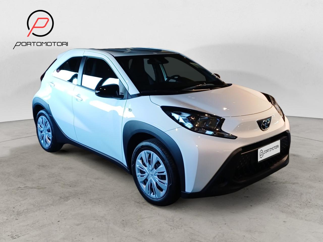 TOYOTA Aygo X - Aygo X 1.0 VVT-i 72 CV 5 porte Active