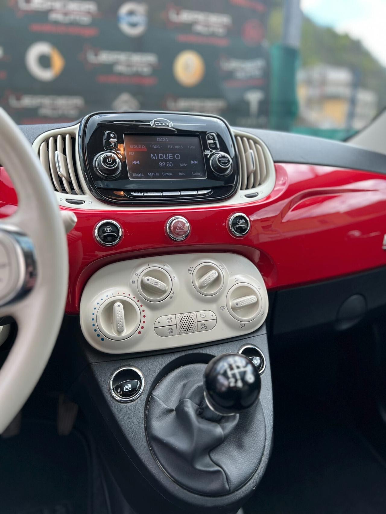 Fiat 500 1.2 Lounge