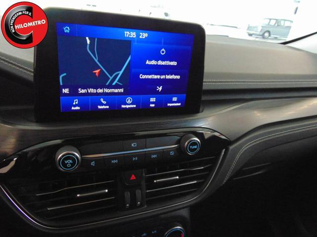 FORD Kuga 2.5 Full Hybrid 190 CV CVT AWD Vignale