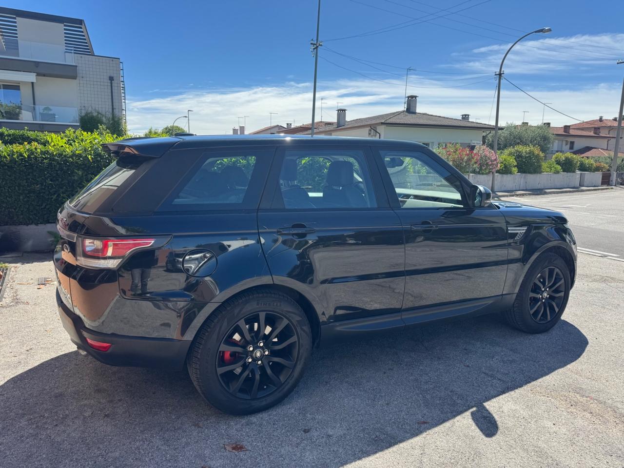 Land Rover Range Sport 3.0 TDV6 HSE