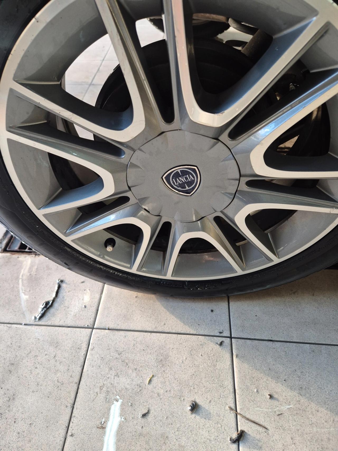 Lancia MUSA 1.3 Mjt 95 CV DFN Platinum