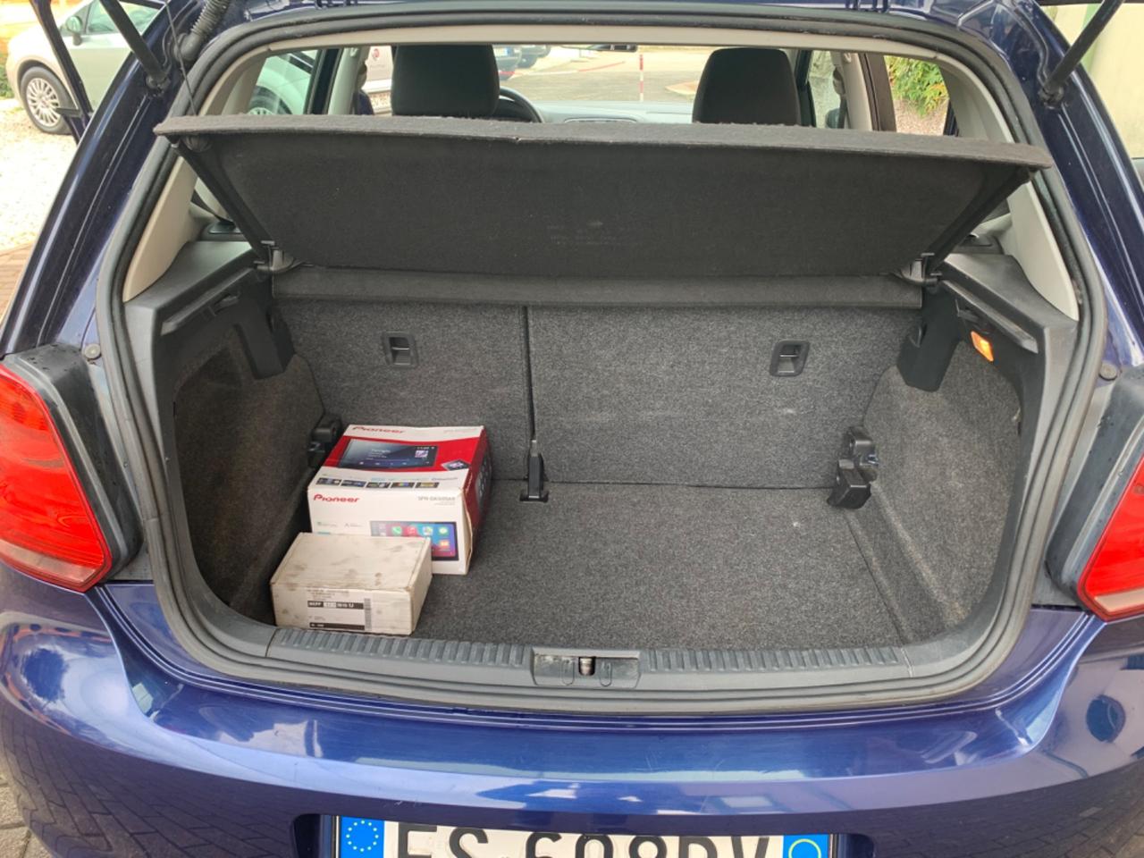 Volkswagen Polo 1.2 TDI DPF 5 p. Comfortline