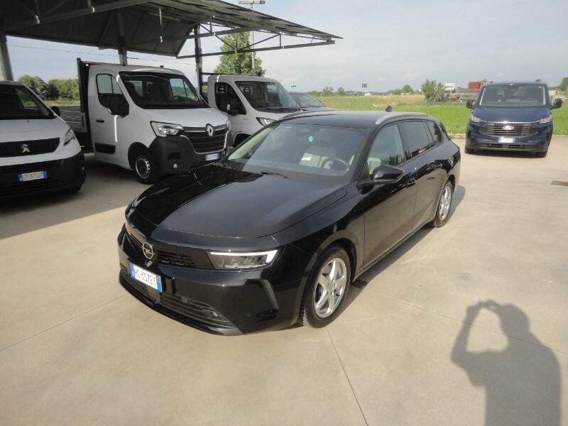 OPEL Astra 6ª serie Astra 1.5 Turbo Diesel 130...