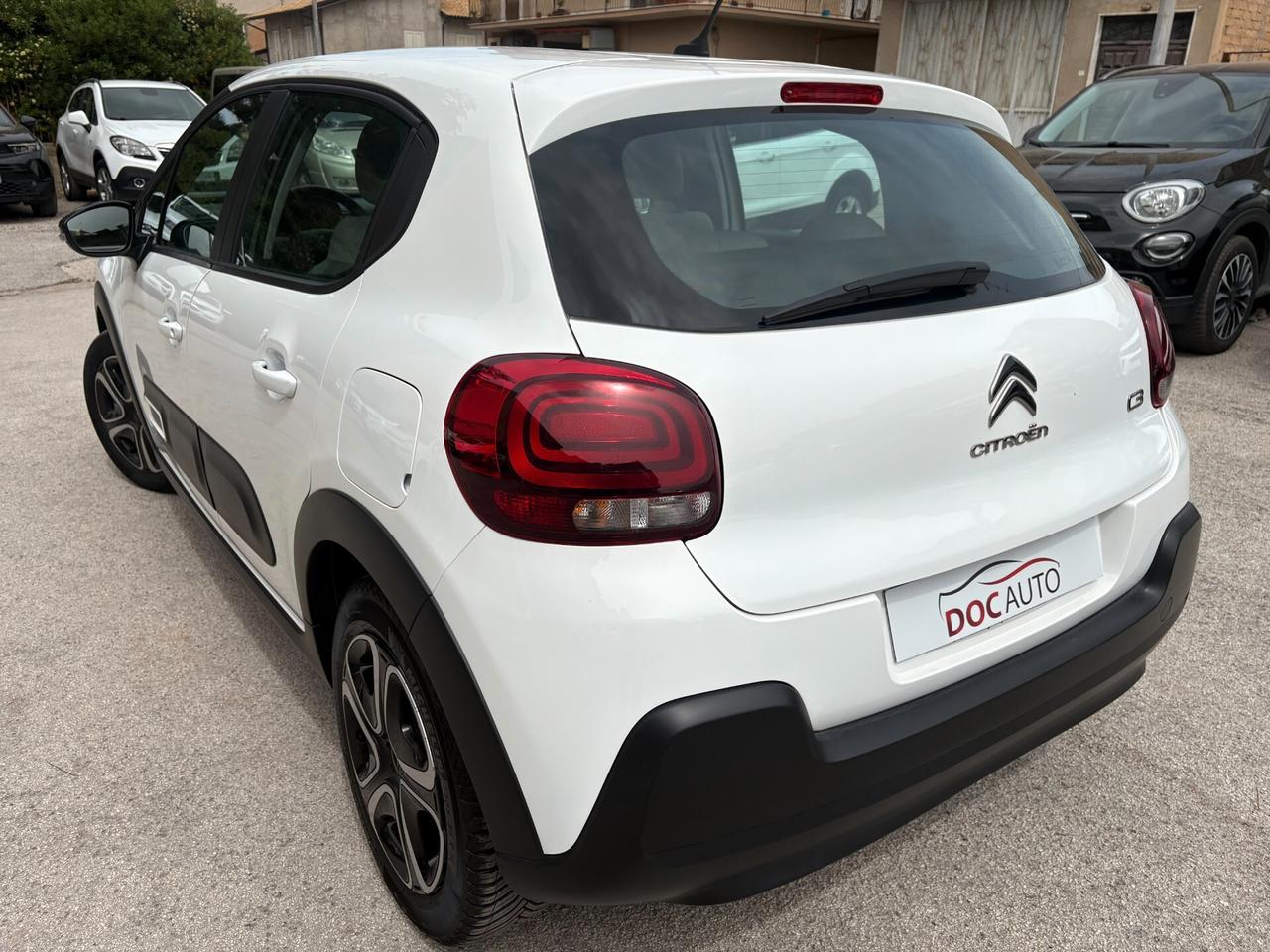 Citroen C3 PureTech 83 S&S Feel