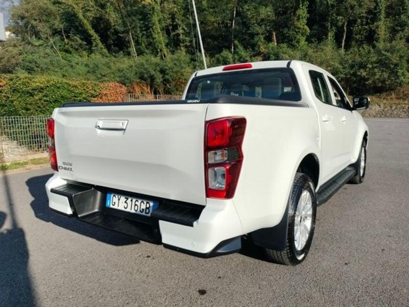 Isuzu D-Max N60 D-Max N60 1.9 aut. Crew BB+ Cab con Shutter lid!!