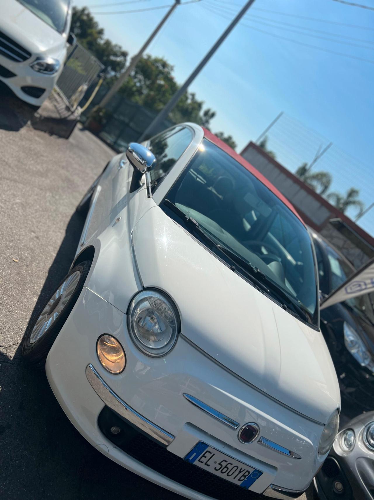 Fiat 500 C 1.2 Pop Star