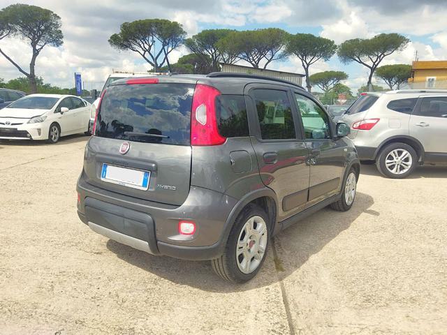 FIAT Panda 1.0cc HYBRID CITYLIFE 70cv