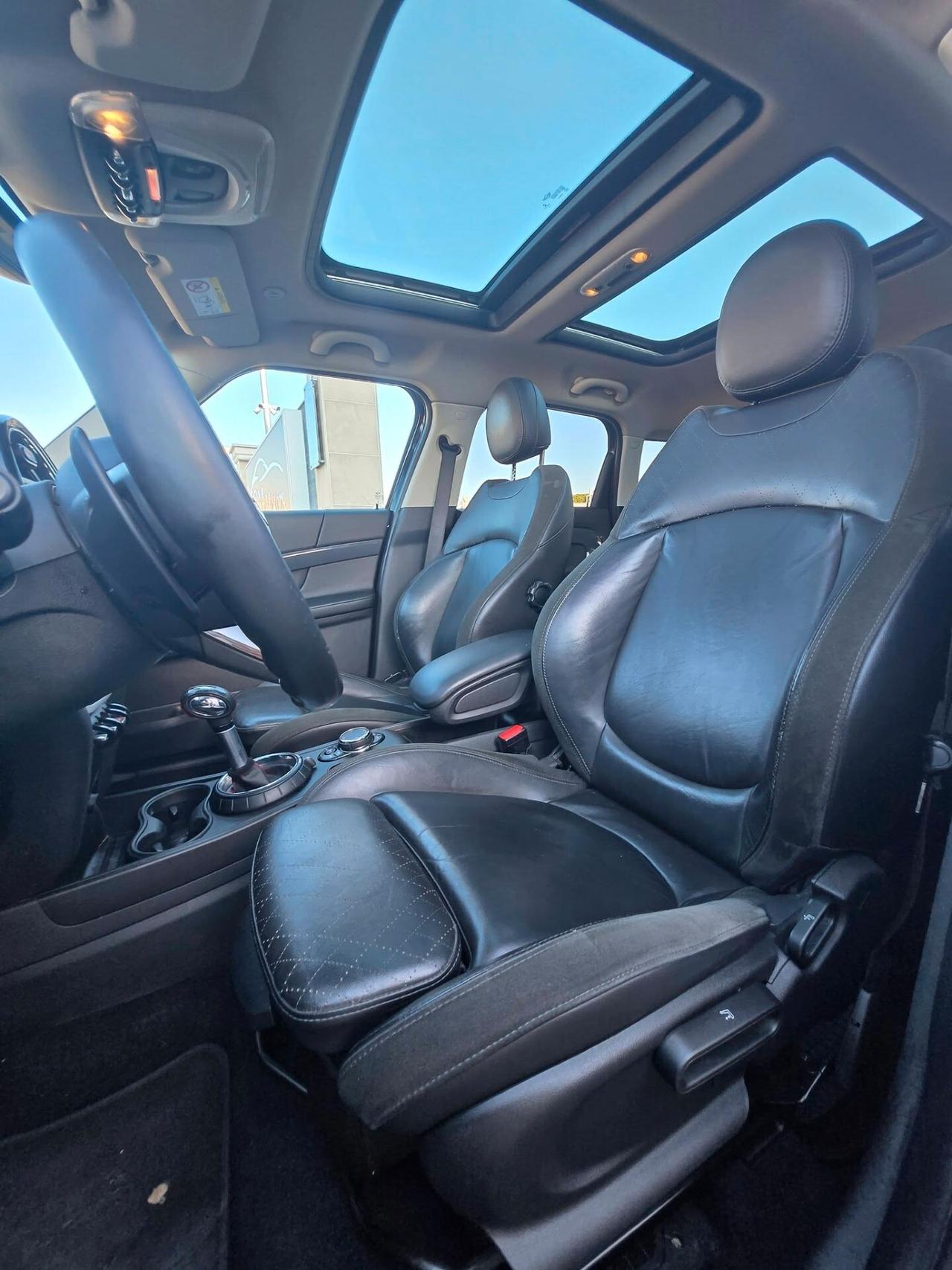 Mini Cooper SD Countryman 2.0 Hype ALL4 Automatica