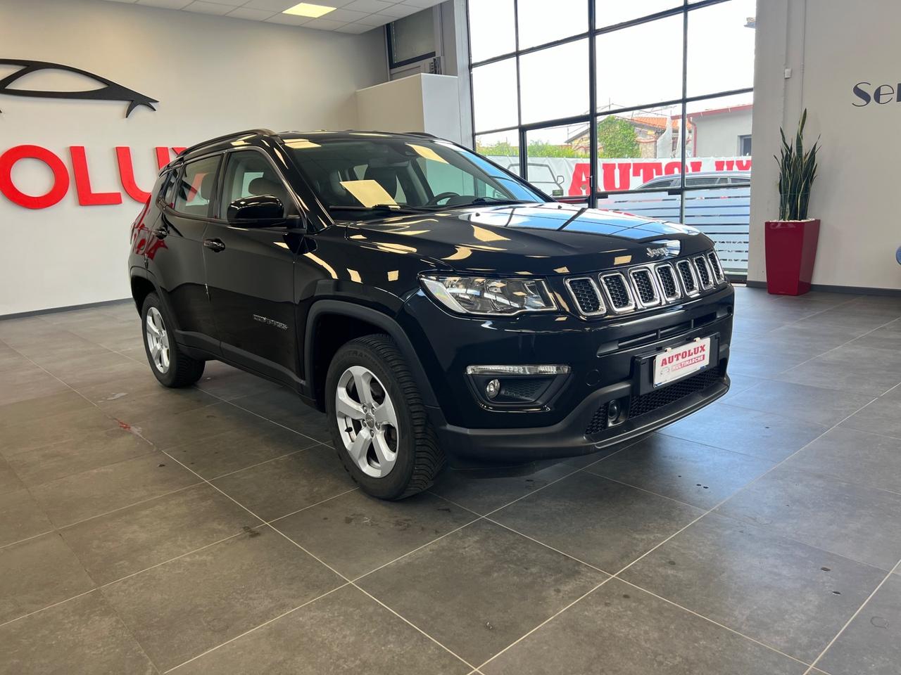 Jeep Compass 2.0 mjet 4wd 140cv auto my19