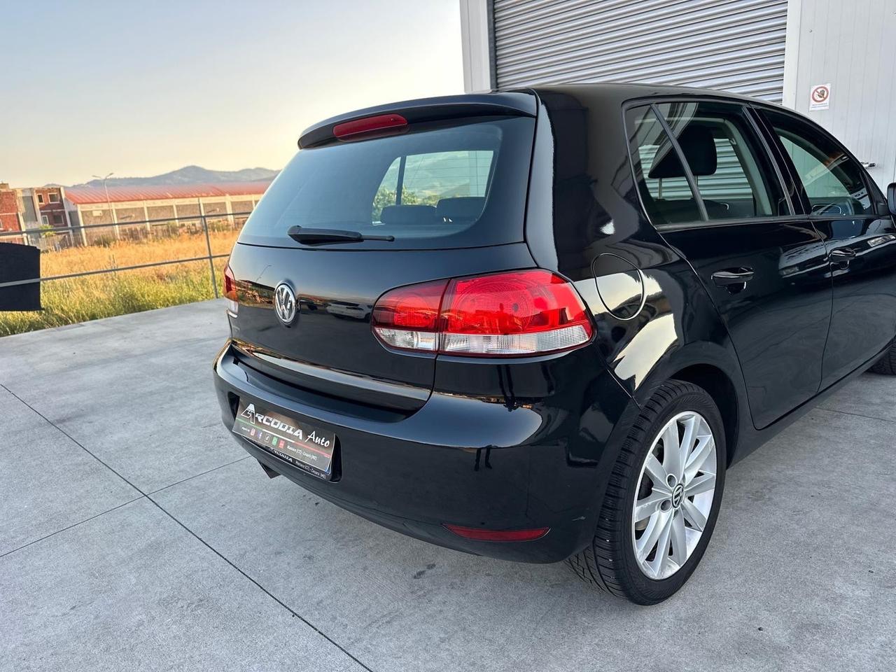 Volkswagen Golf 2.0 TDI 140CV DPF 5p. Highline