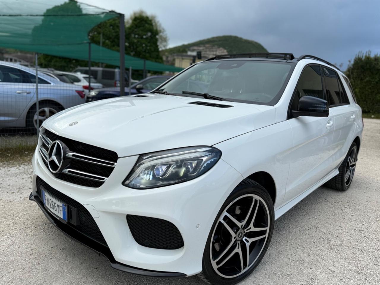 Mercedes-benz GLE 350 d 4Matic Premium Plus AMG Tetto Led Full