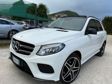 Mercedes-benz GLE 350 d 4Matic Premium Plus AMG Tetto Led Full