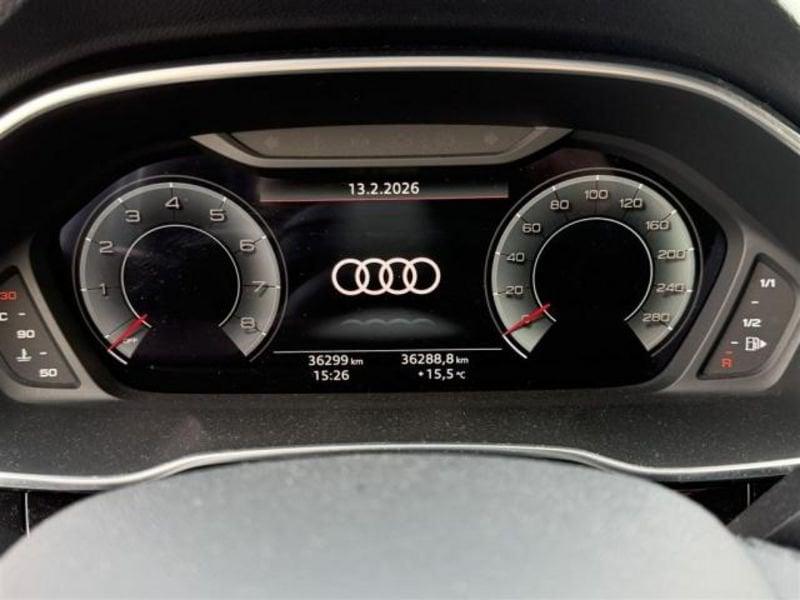 Audi Q3 Sportback 35 TFSI S tronic S Line Edition