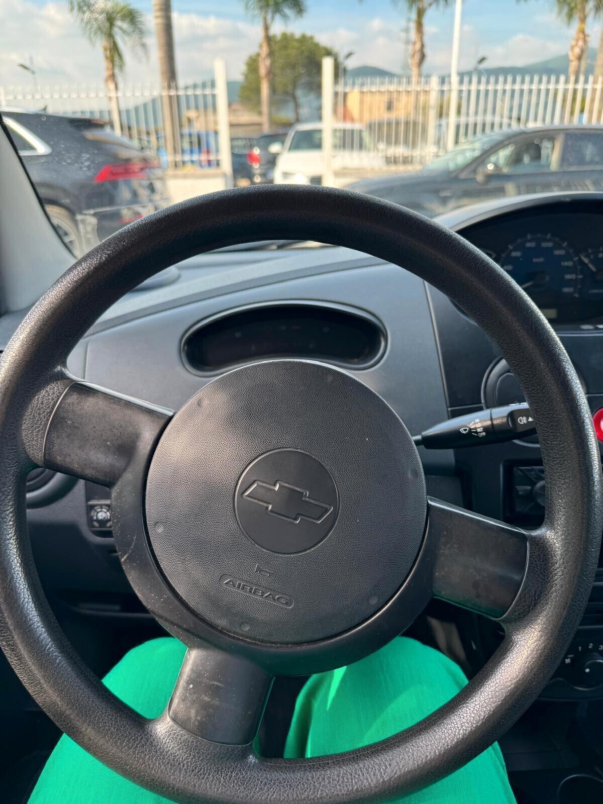 Chevrolet Matiz 1000 SX Energy