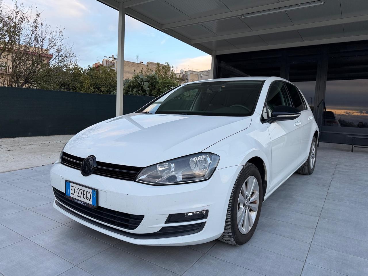 Volkswagen Golf 1.6 TDI 5p. Comfortline BlueMotion Technology