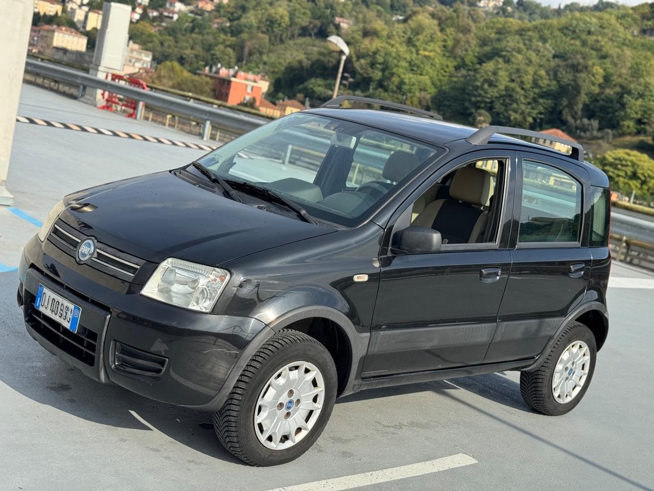 FIAT PANDA 1.2 BENZINA 4x4 GARANZIA 12 MESI