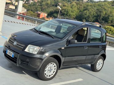 FIAT PANDA 1.2 BENZINA 4x4 GARANZIA 12 MESI