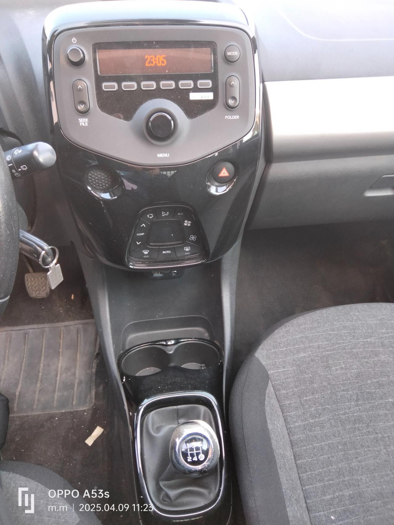 Citroen C1 VTi 68 5 porte Shine