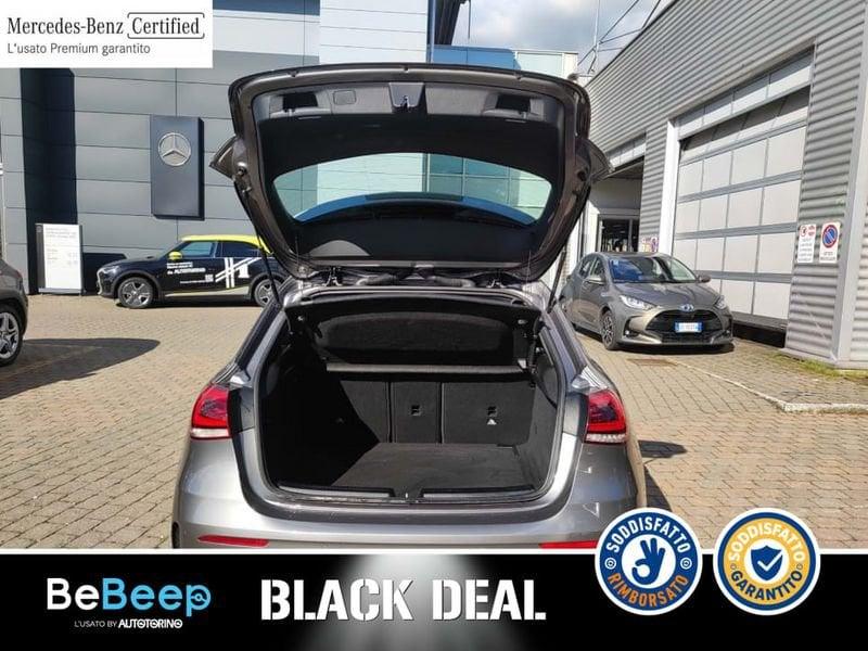 Mercedes-Benz Classe A A 180 D PREMIUM AUTO