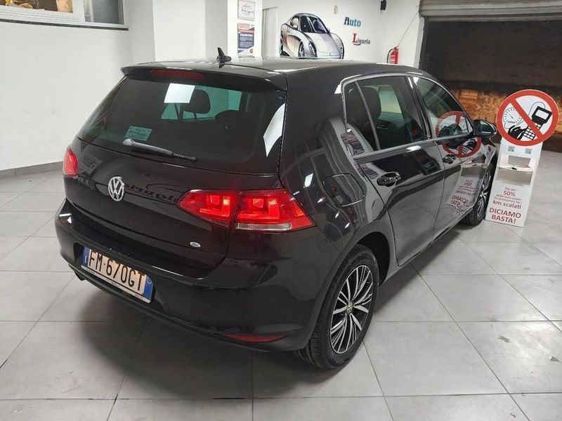 Volkswagen Golf 1.600 TDI 110CV ALLSTAR NAVIGATORE