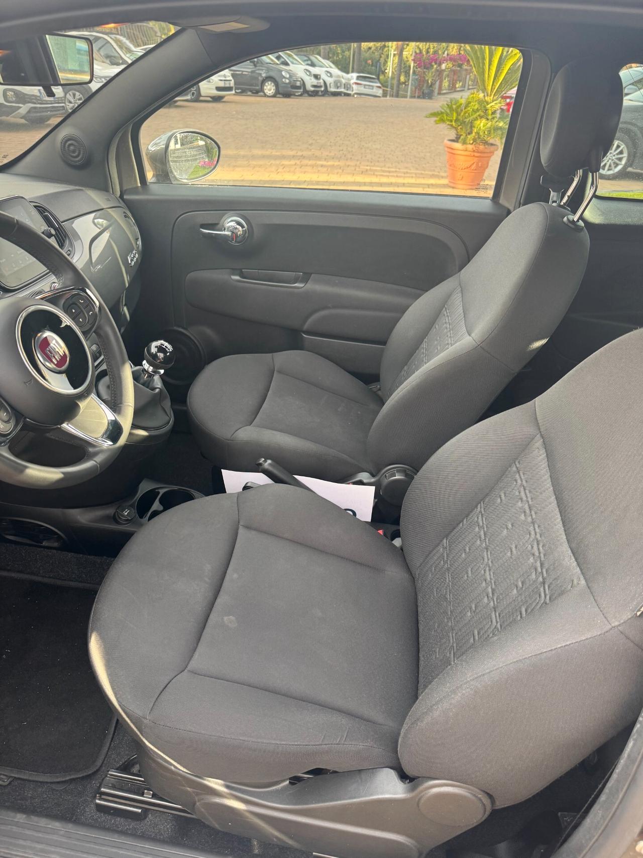 Fiat 500 Cabrio 1.0 Hybrid DOLCE VITA