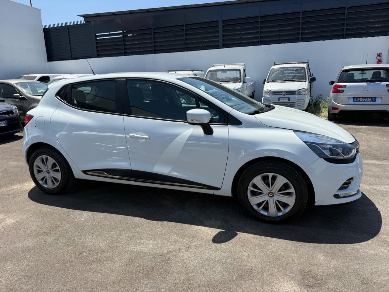 Renault Clio 900 TCe 12V 90 CV GPL