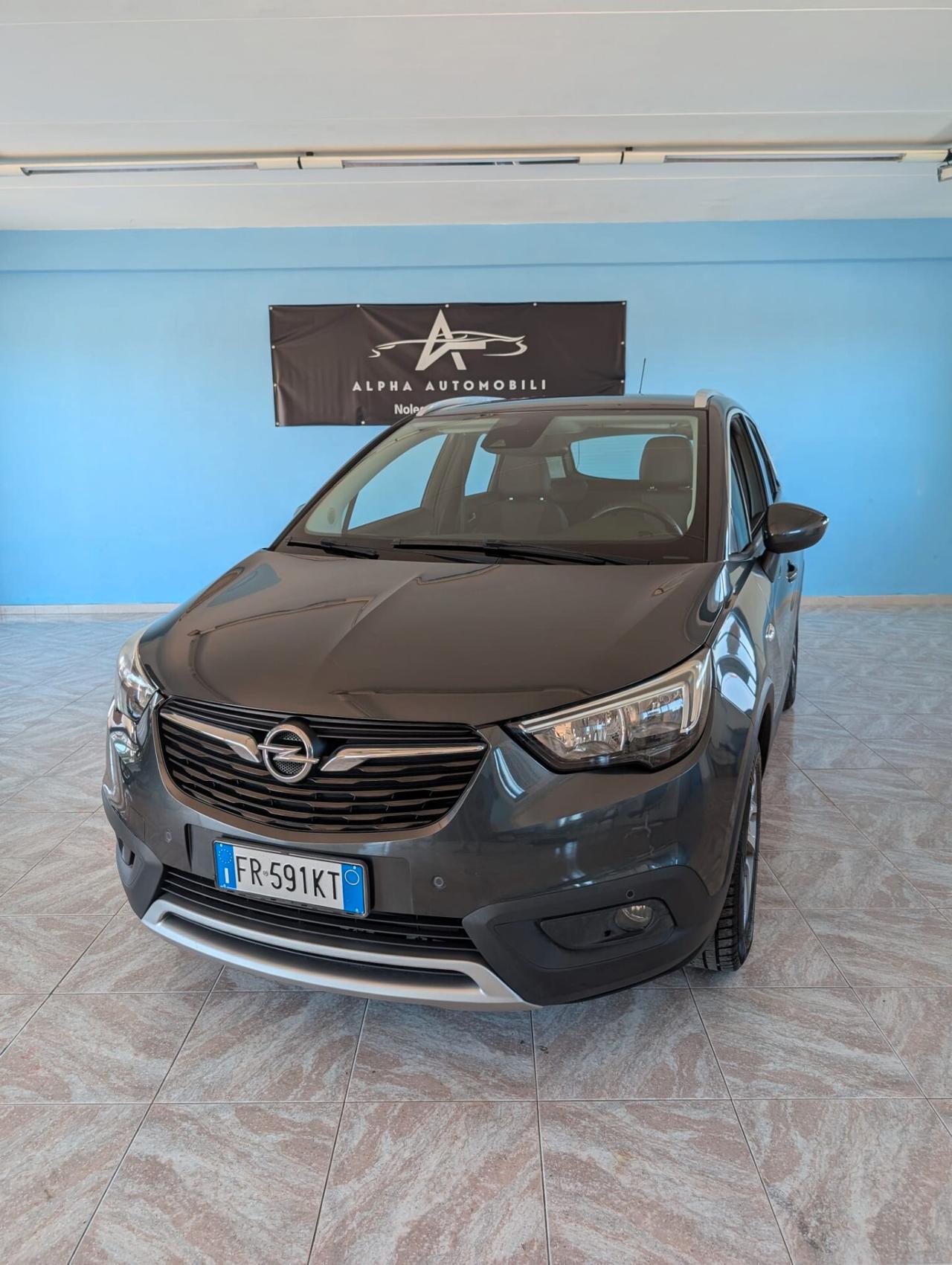 Opel Crossland X 1.5 ECOTEC D 120 CV Ultimate