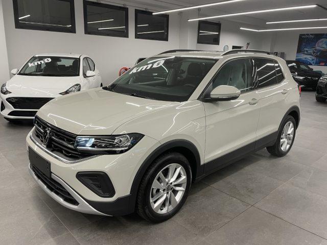 VOLKSWAGEN T-Cross 1.0 TSI 115 CV Edition Plus KM0 MY26