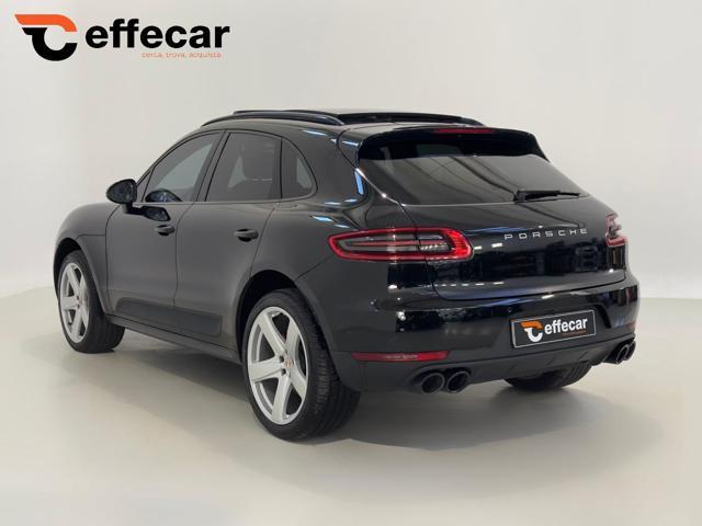 PORSCHE Macan 3.0 S Diesel