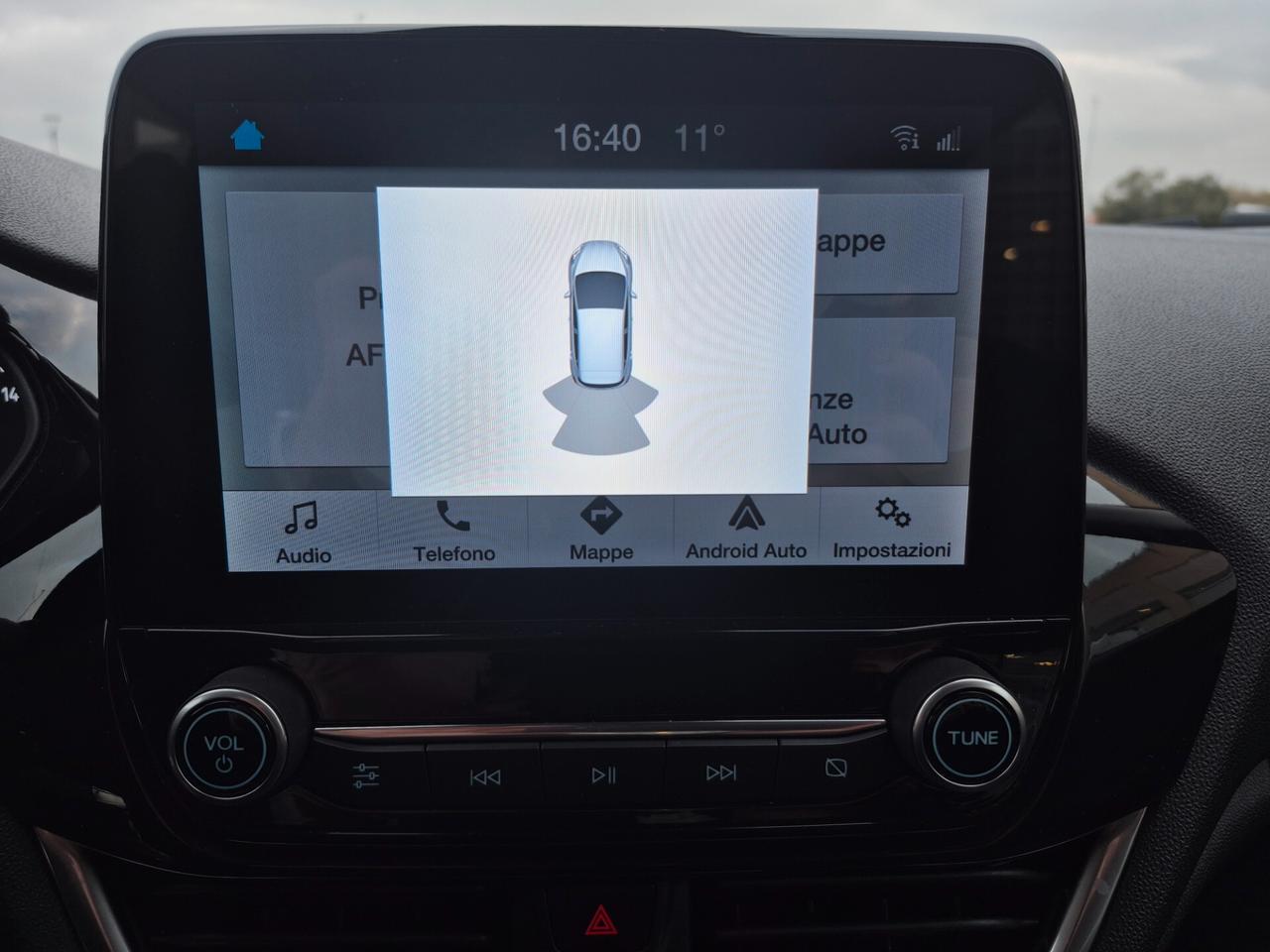 Ford Fiesta 1.5 EcoBlue 5 porte Business