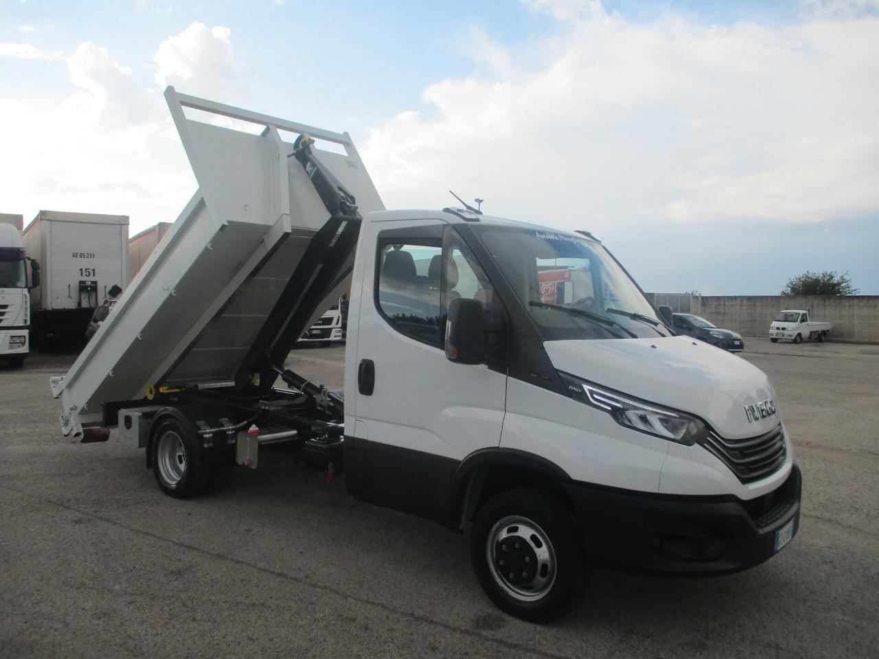 Iveco Daily 35C16 3000 160CV *SCARRABILE 16000KM GANCIO TRAINO