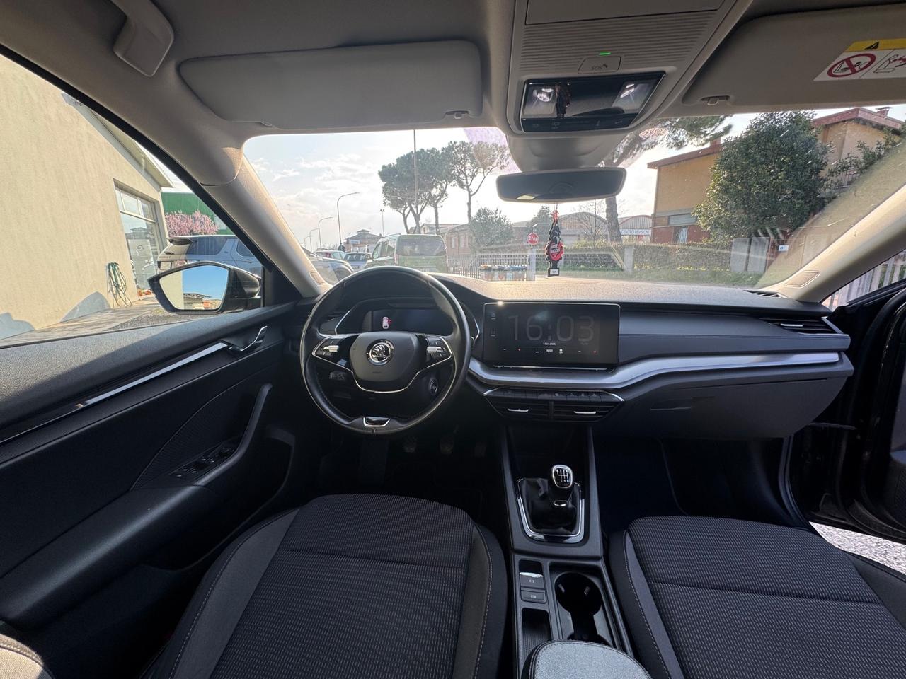 Skoda Octavia 2.0 TDI SCR 150 CV Wagon Ambition