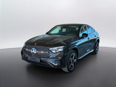 Mercedes-Benz GLC 300 de 4MATIC Plug-in hybrid Coupe