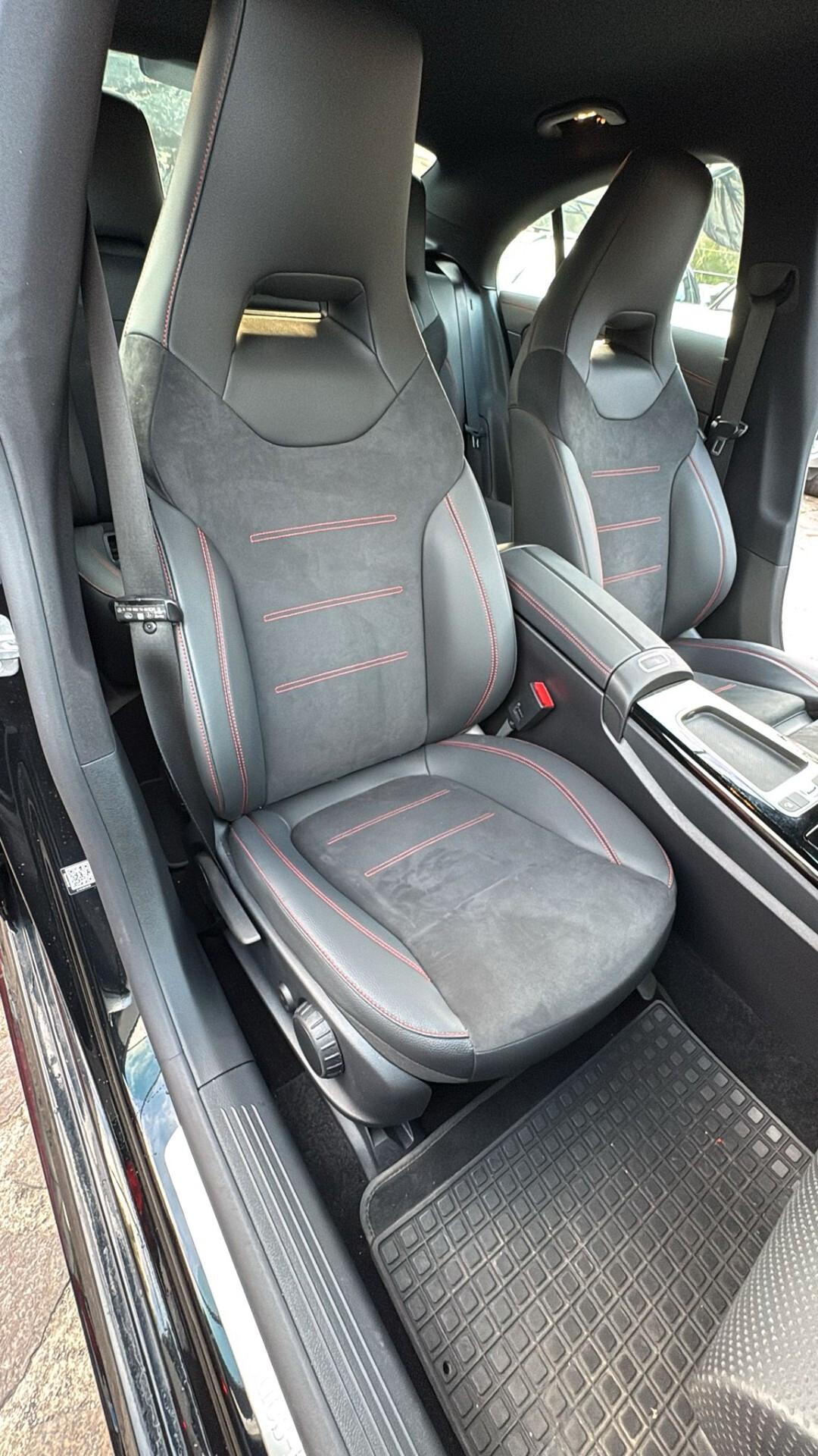 Mercedes-benz CLA 200 d Automatic AMG Line Premium Plus