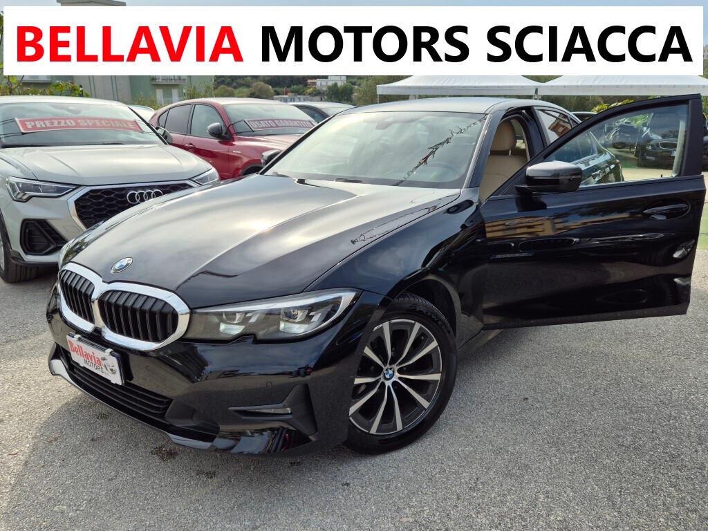 Bmw 320d xDrive Business BERLINA