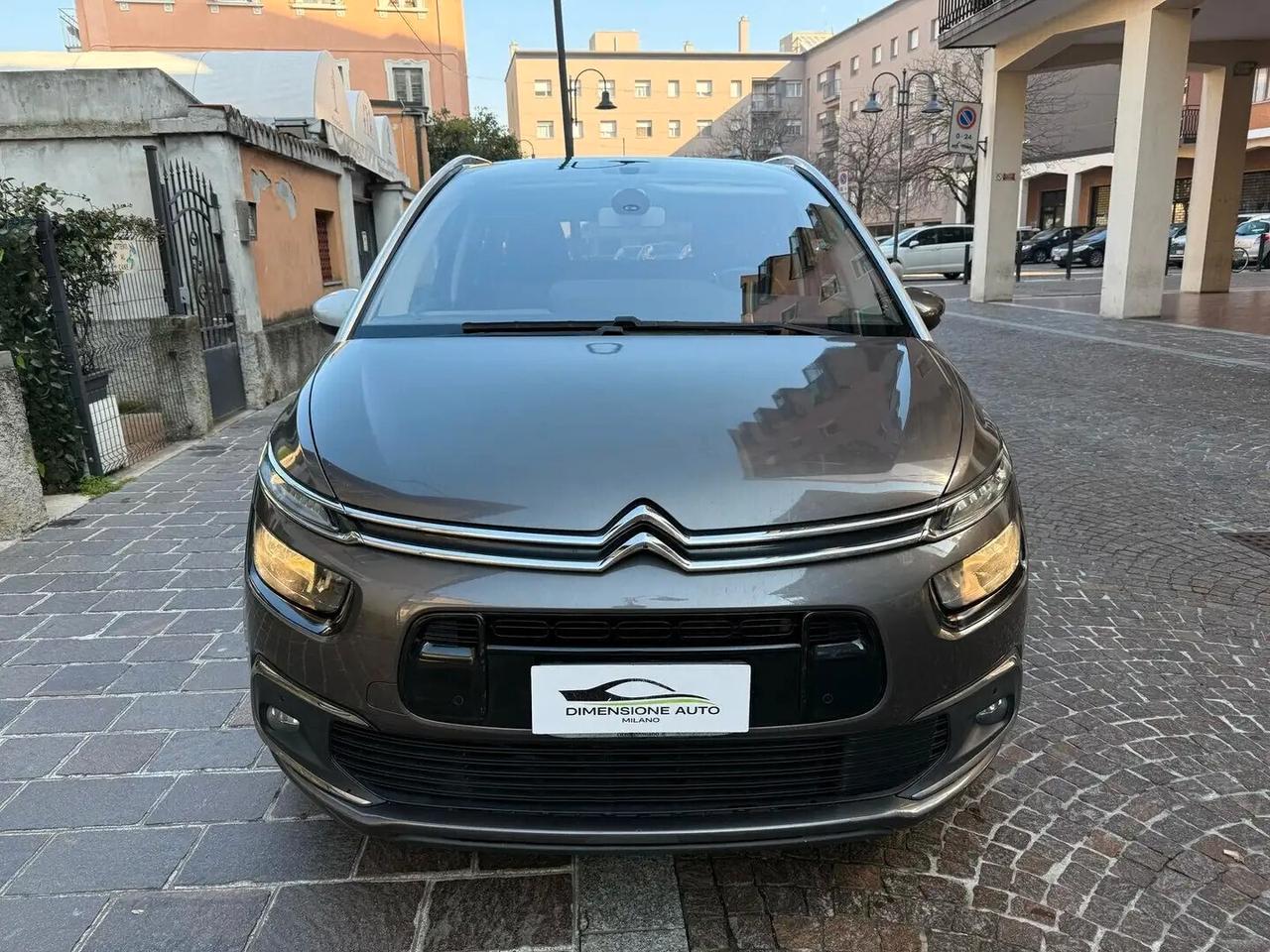 Citroen Grand C4 Picasso BlueHDi 120 S&S Shine 7 posti