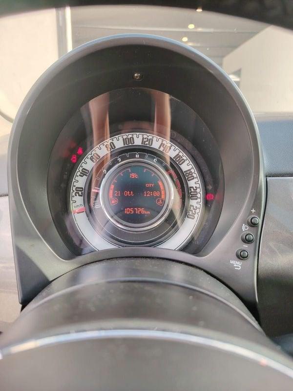 FIAT 500 500 1.2 EasyPower Lounge