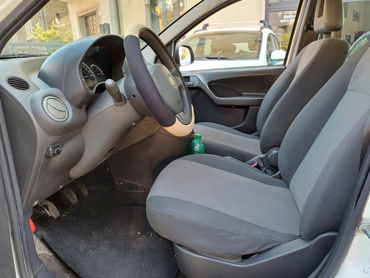 Fiat Panda 1.4 Natural Power Classic
