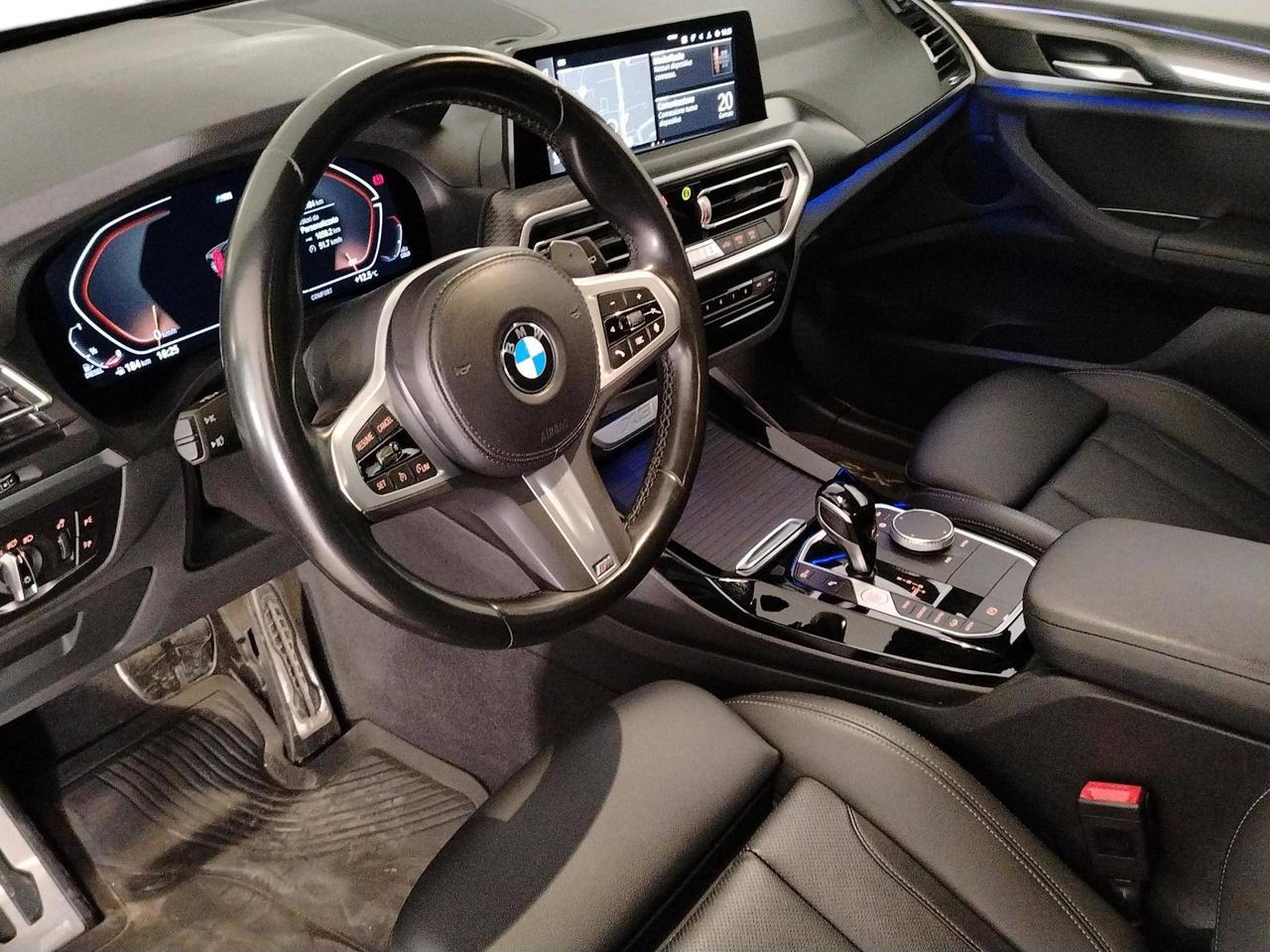 BMW X3 xDrive20d 48V MSport